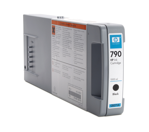 No790 Black ink cartridge