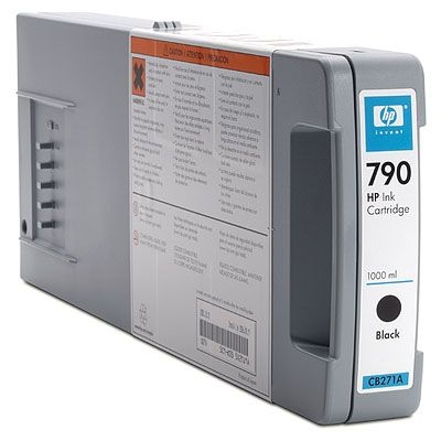 No790 Black ink cartridge