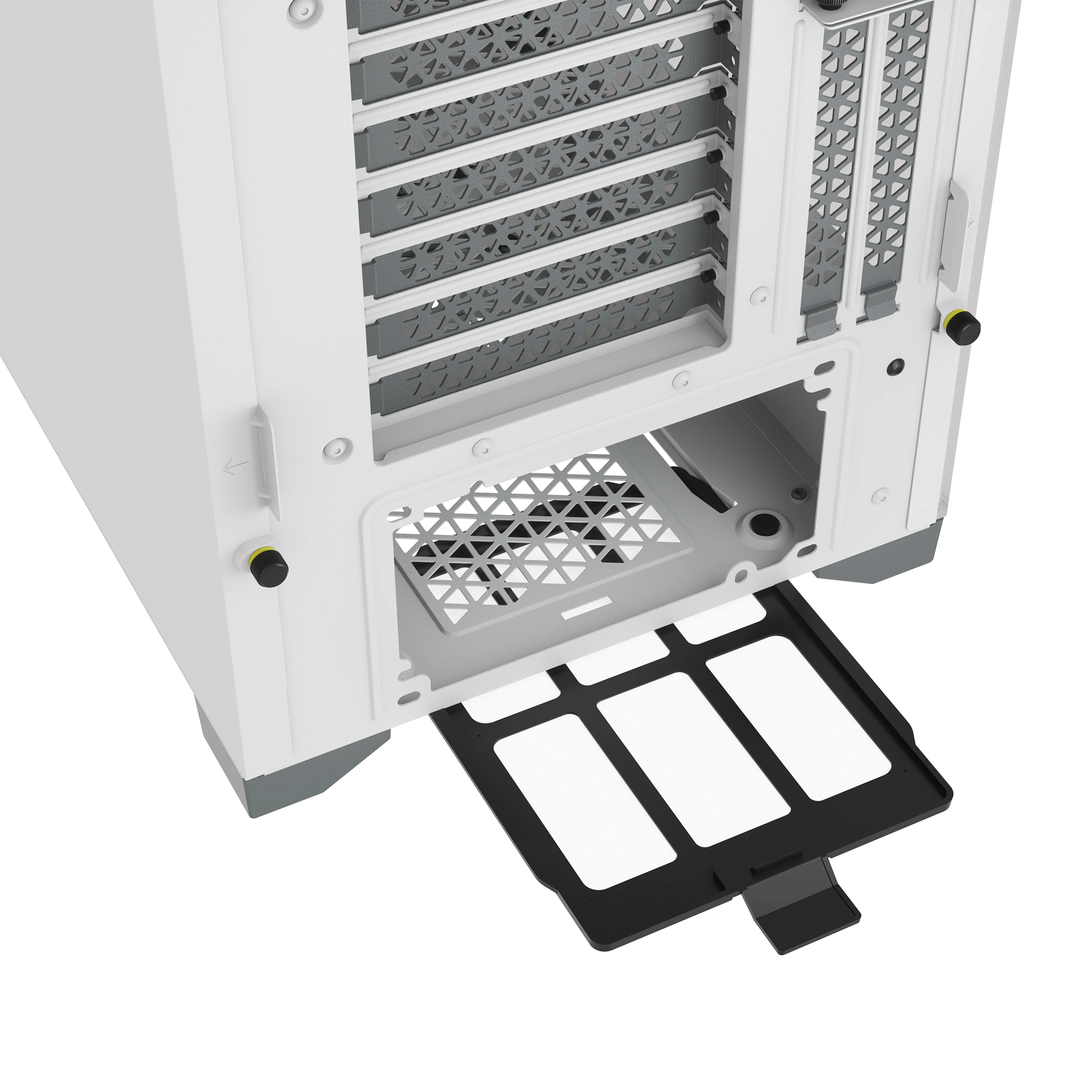 CORSAIR 5000D Midi-Tower Case with window, White