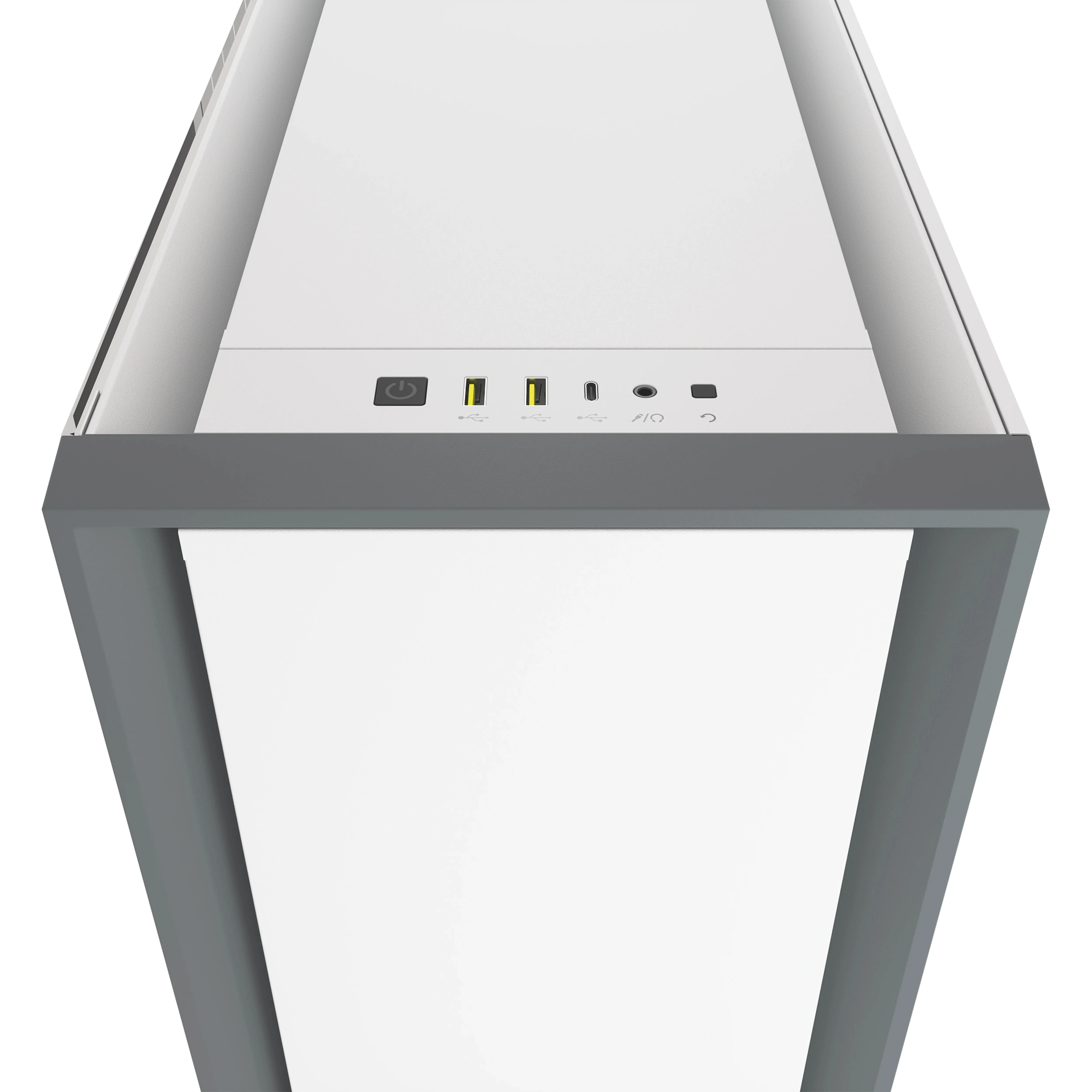 CORSAIR 5000D Midi-Tower Case with window, White