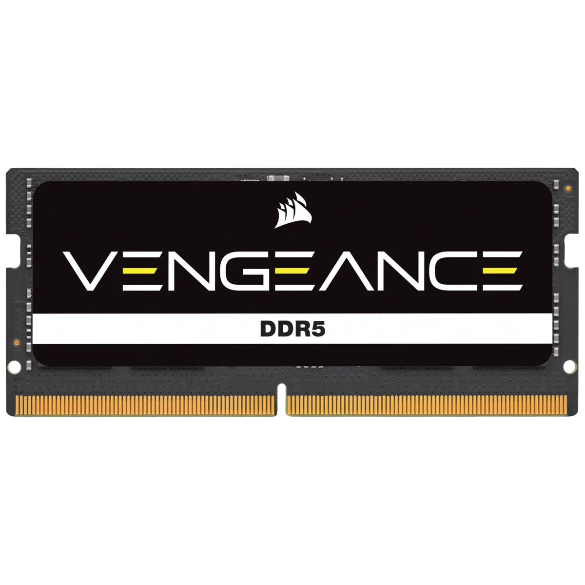 Corsair vengeance ddr5 64gb 2x32gb 4800mhz cl40 1.1v sodimm