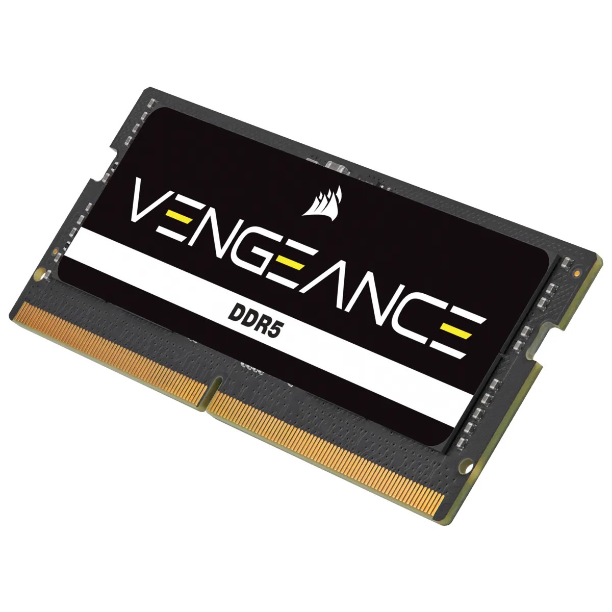 Corsair vengeance ddr5 64gb 2x32gb 4800mhz cl40 1.1v sodimm