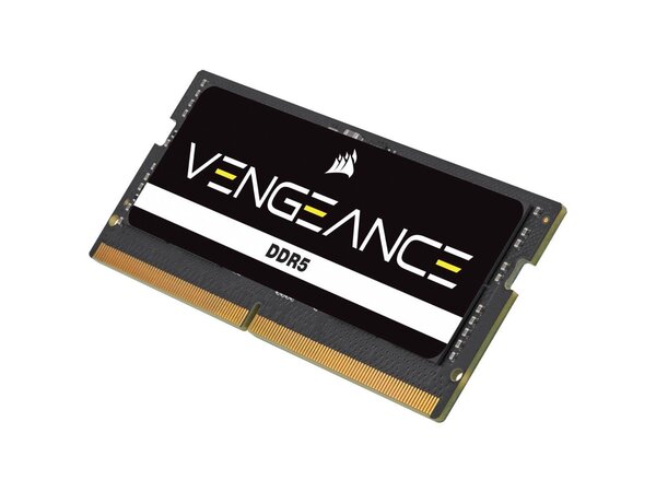 Corsair Vengeance SODIMM 48 GB (1 x 48 GB) DDR5 5600 MHz, CL48 minne (XMP)