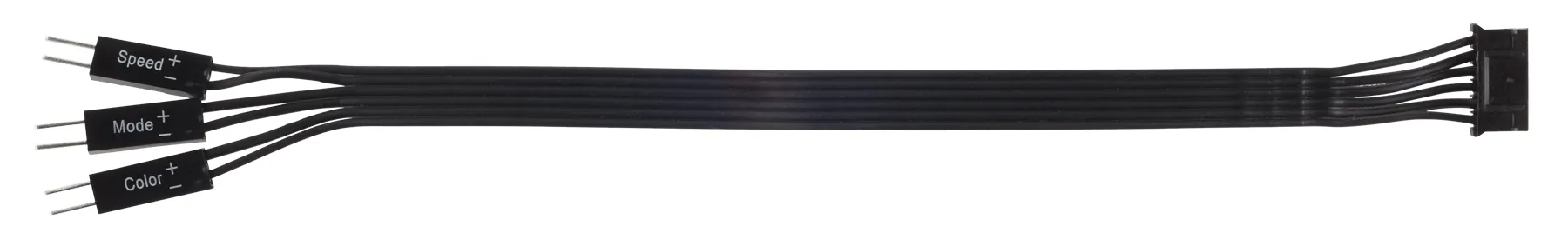Corsair HD120 RGB Individually Adressable Static Pressure LED Fan with controller