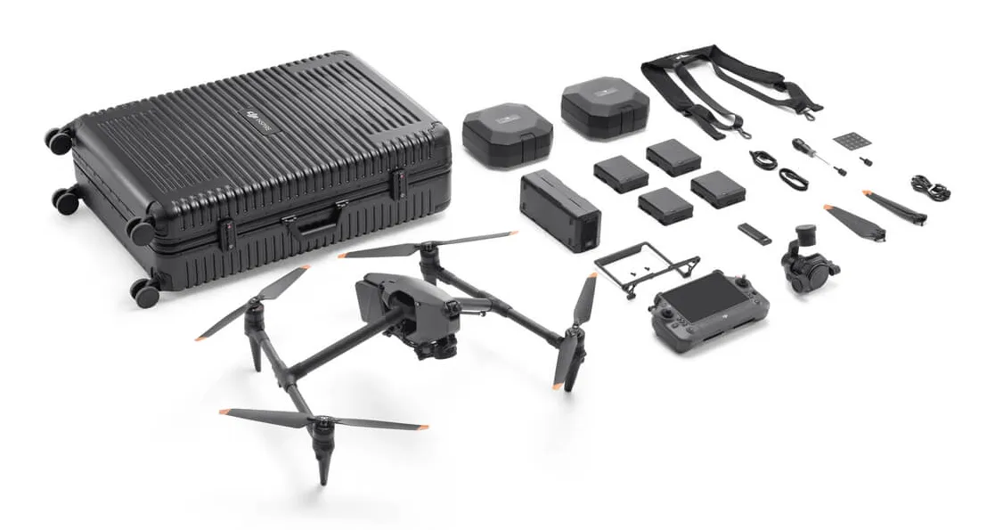 DJI Inspire 3