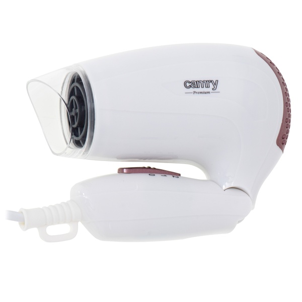 Camry CR 2254 1200W Hair Dryer, Pink/White