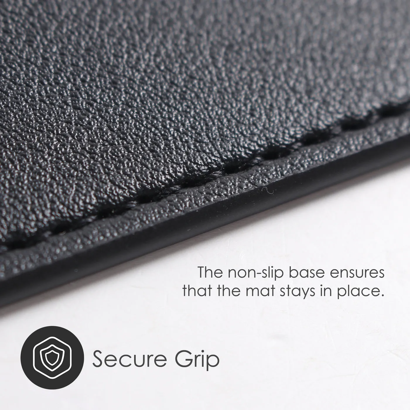 Desire2 Prestige Pad Mousepad, 900x400 mm, Charcoal