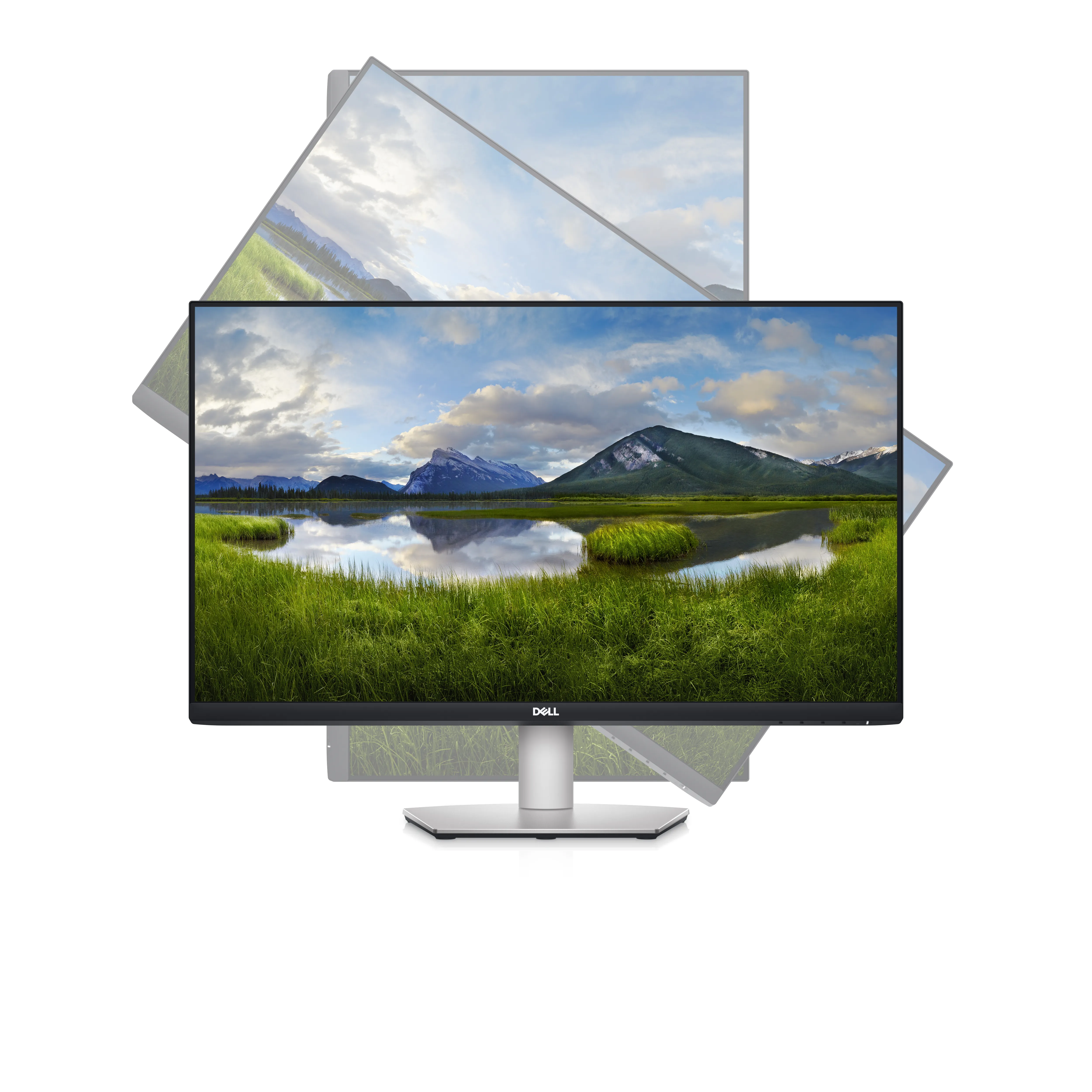 Dell S2722DC 27&quot; QHD, USB-C, IPS - monitor