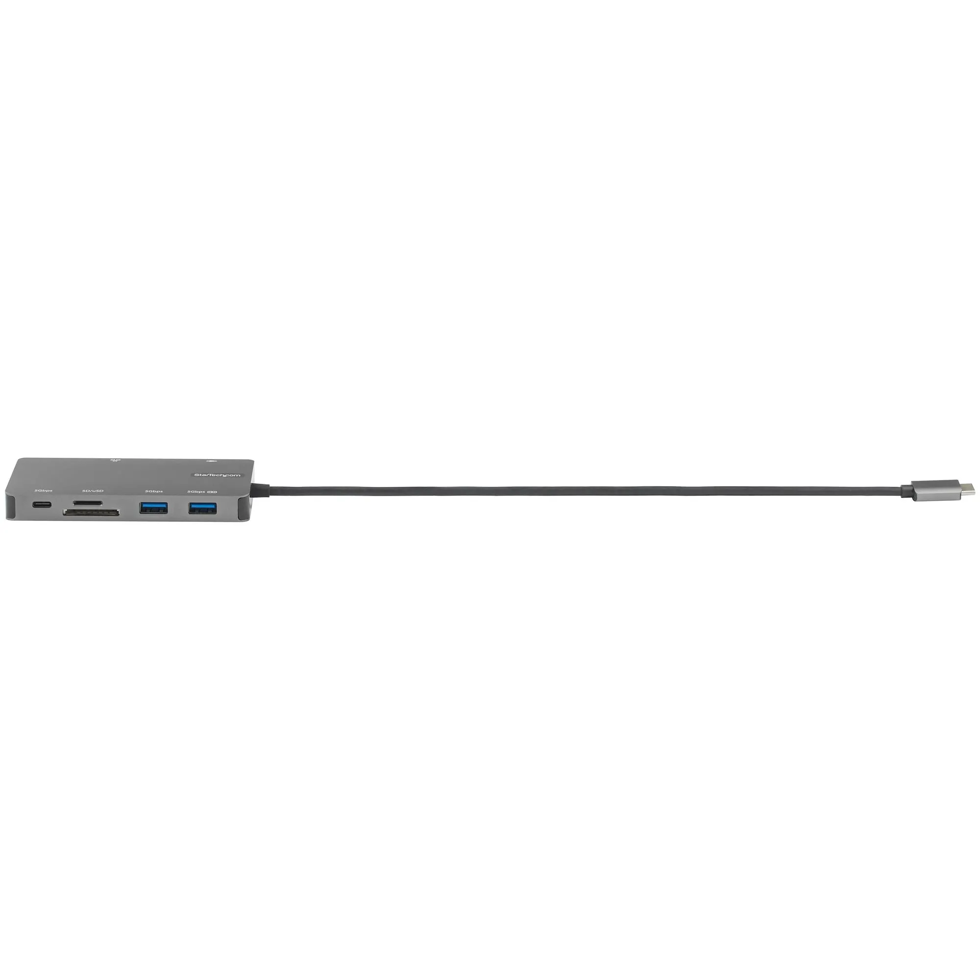 USB C Multiport Adapter HDMI or VGA