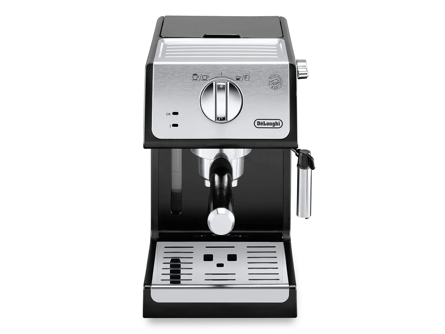 Delonghi Active Line ECP 33.21 - espressomaskin, Svart