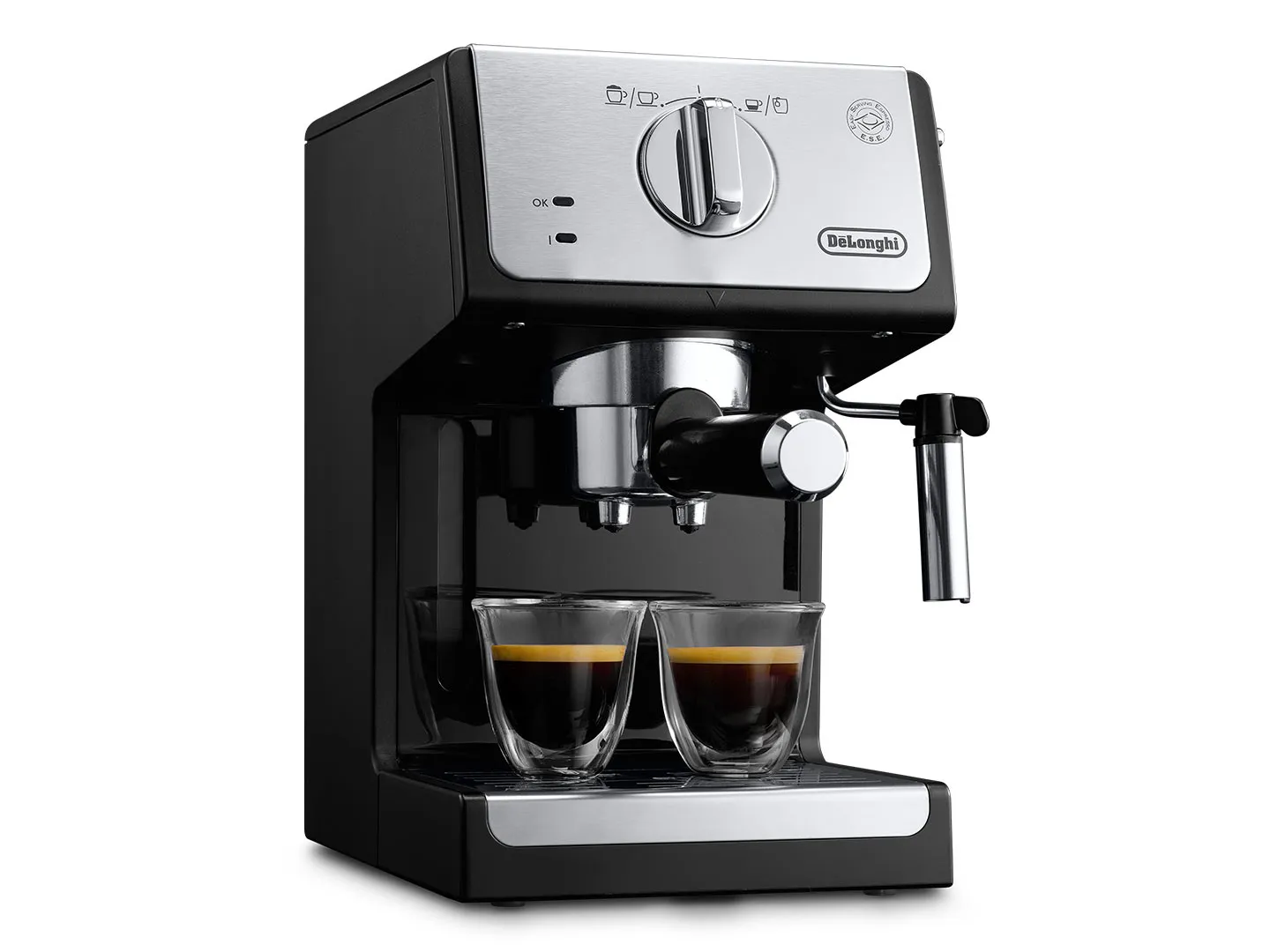 Delonghi Active Line ECP 33.21 - espressomaskin, Svart