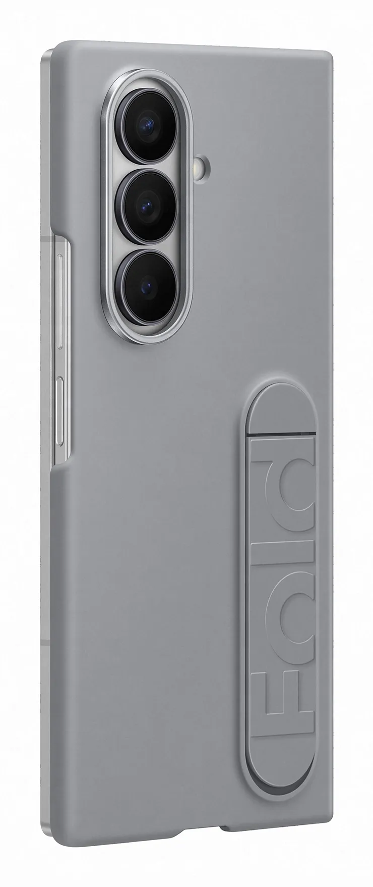 Samsung Galaxy Z Fold7 Silicone Case, Grey