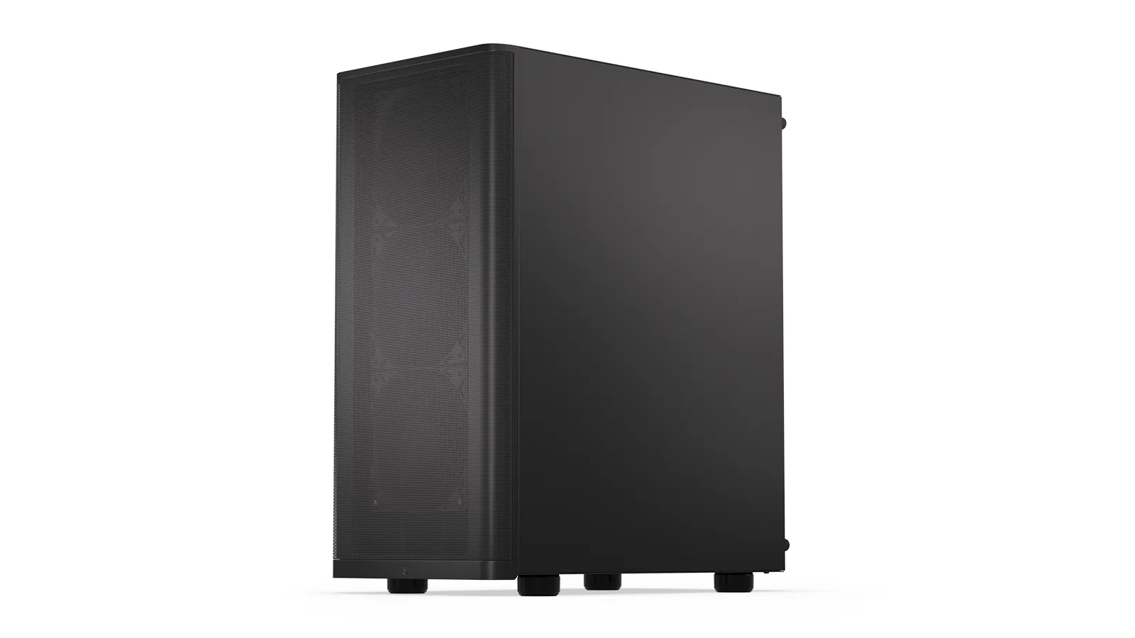 Endorfy Ventum 200 Air - Minitower chassi, f&ouml;nster, Svart