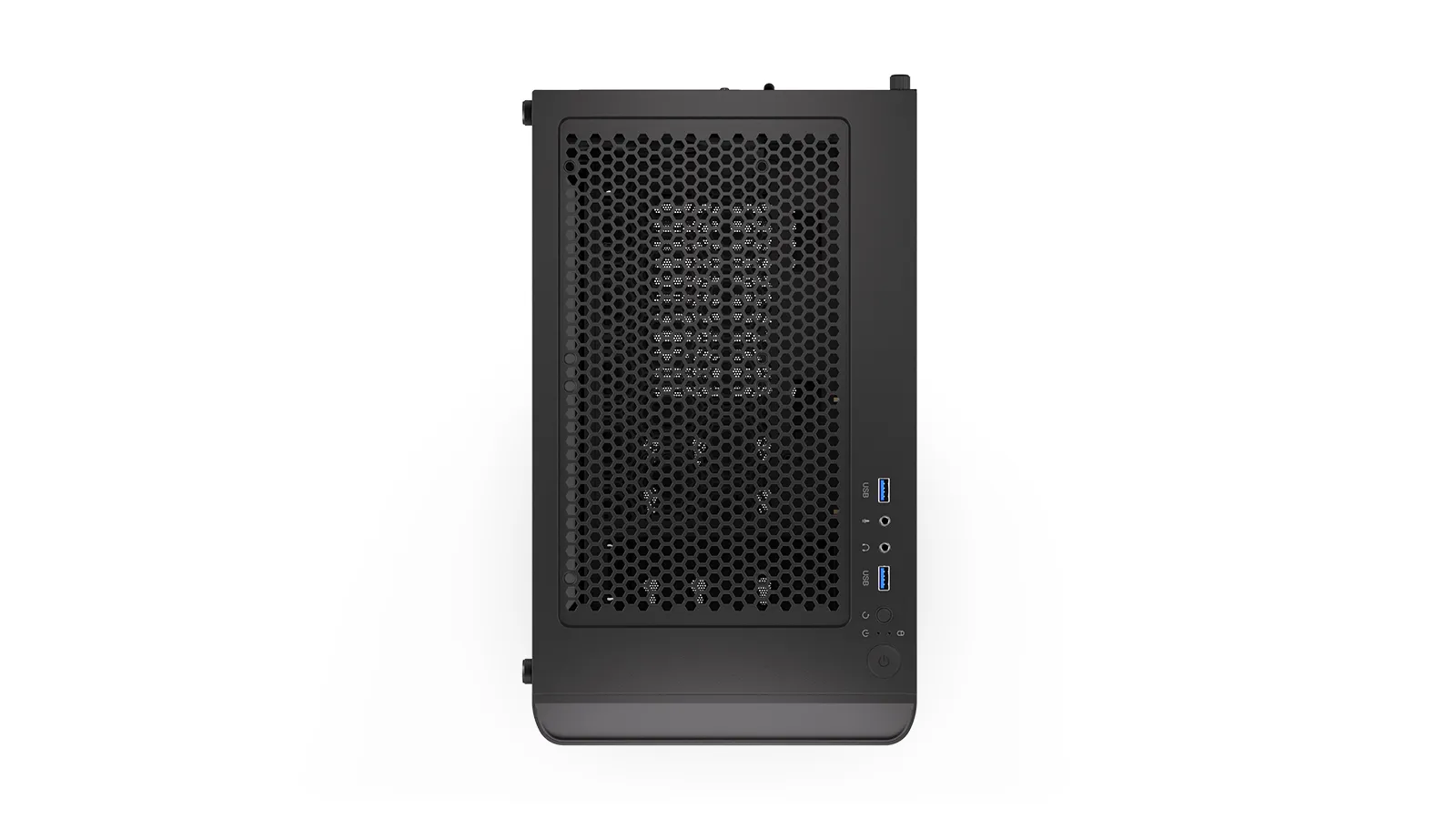 Endorfy Ventum 200 Air - Minitower chassi, f&ouml;nster, Svart
