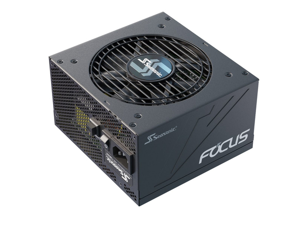 Seasonic Focus GX 550W - PSU, 80 Plus Gold