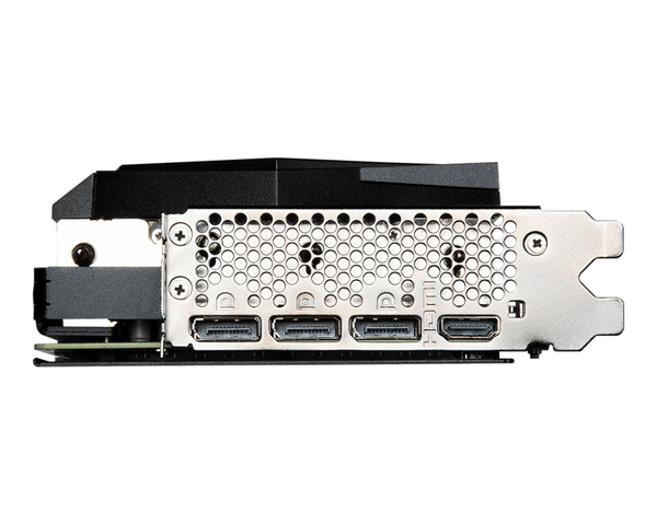 MSI GeForce RTX 3060 Ti Gaming X Trio 8GB - graphics card