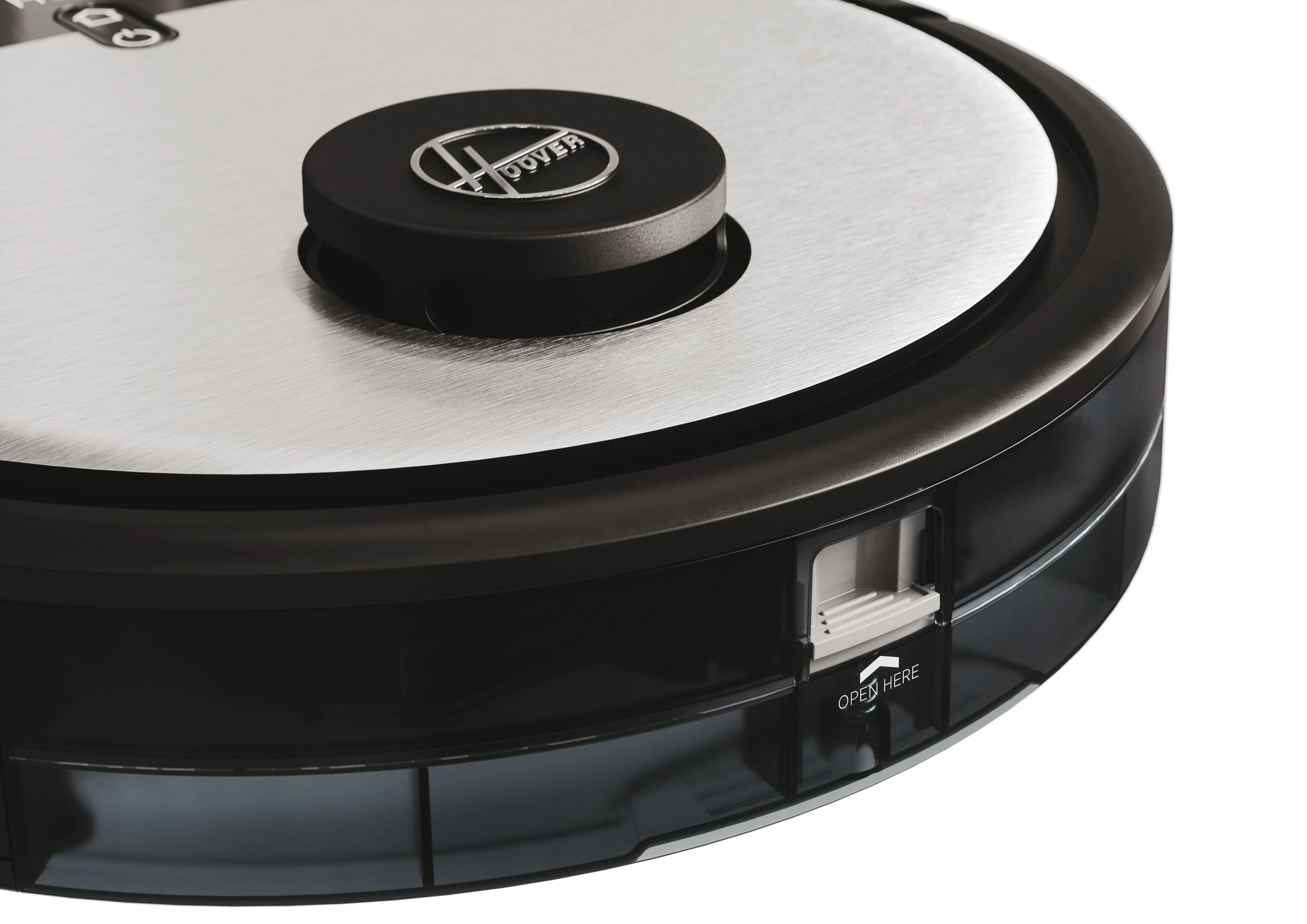 Hoover HG870HU 011 - robotdammsugare, gr&aring;