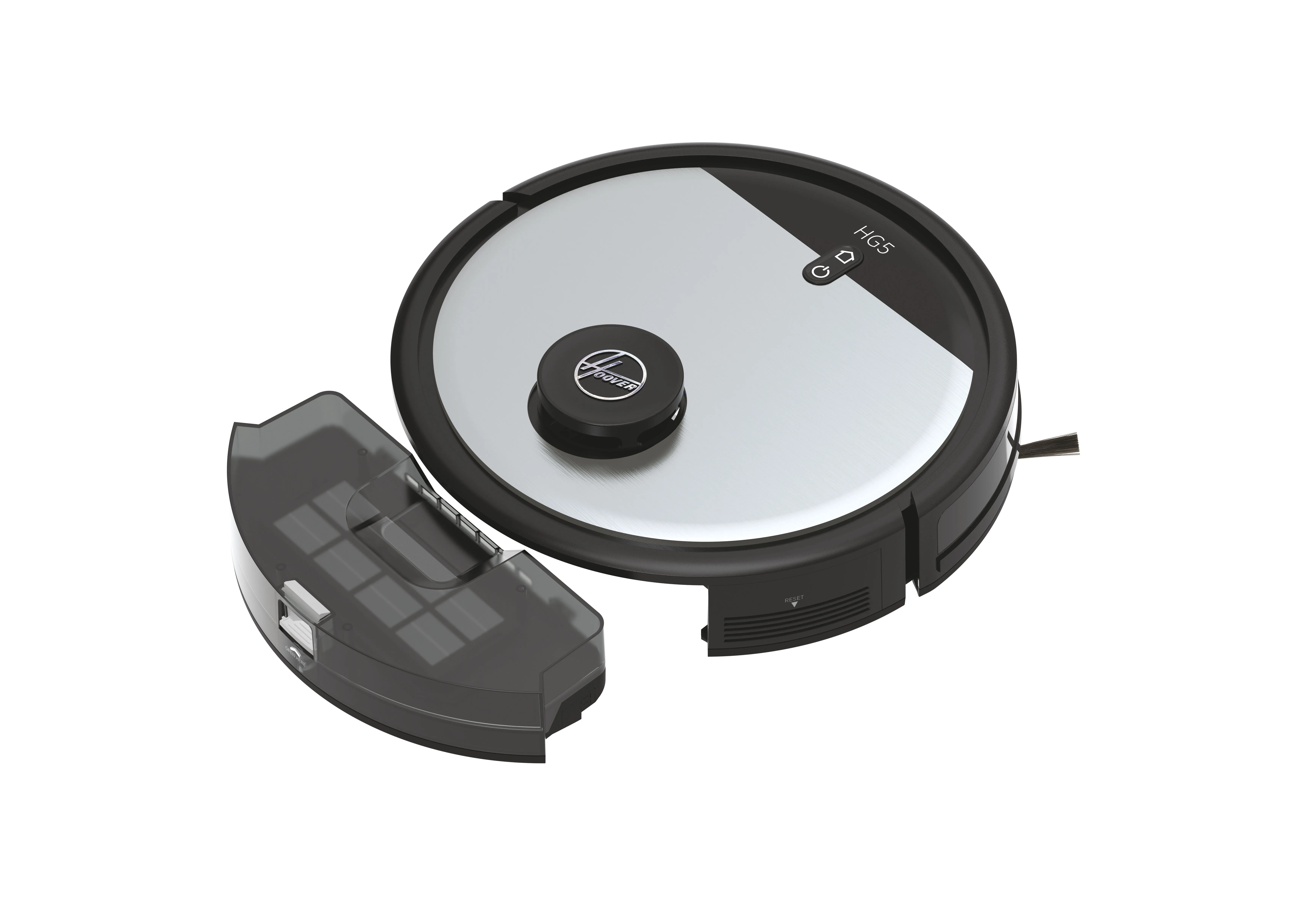 Hoover HG870HU 011 - robotdammsugare, gr&aring;