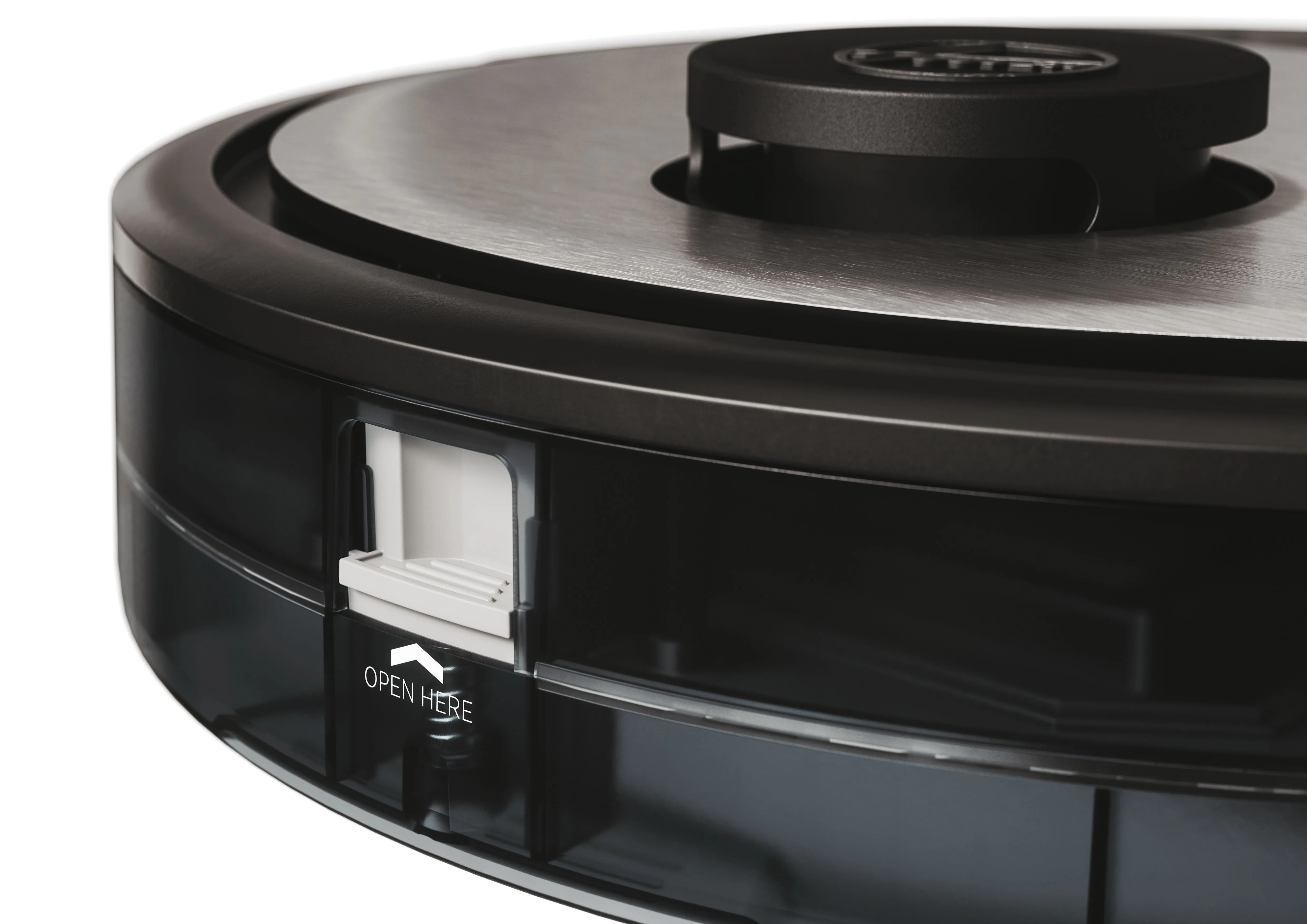 Hoover HG870HU 011 - robotdammsugare, gr&aring;