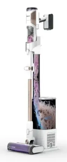 Shark Detect Clean & Empty W3612EUT -varsi-imuri