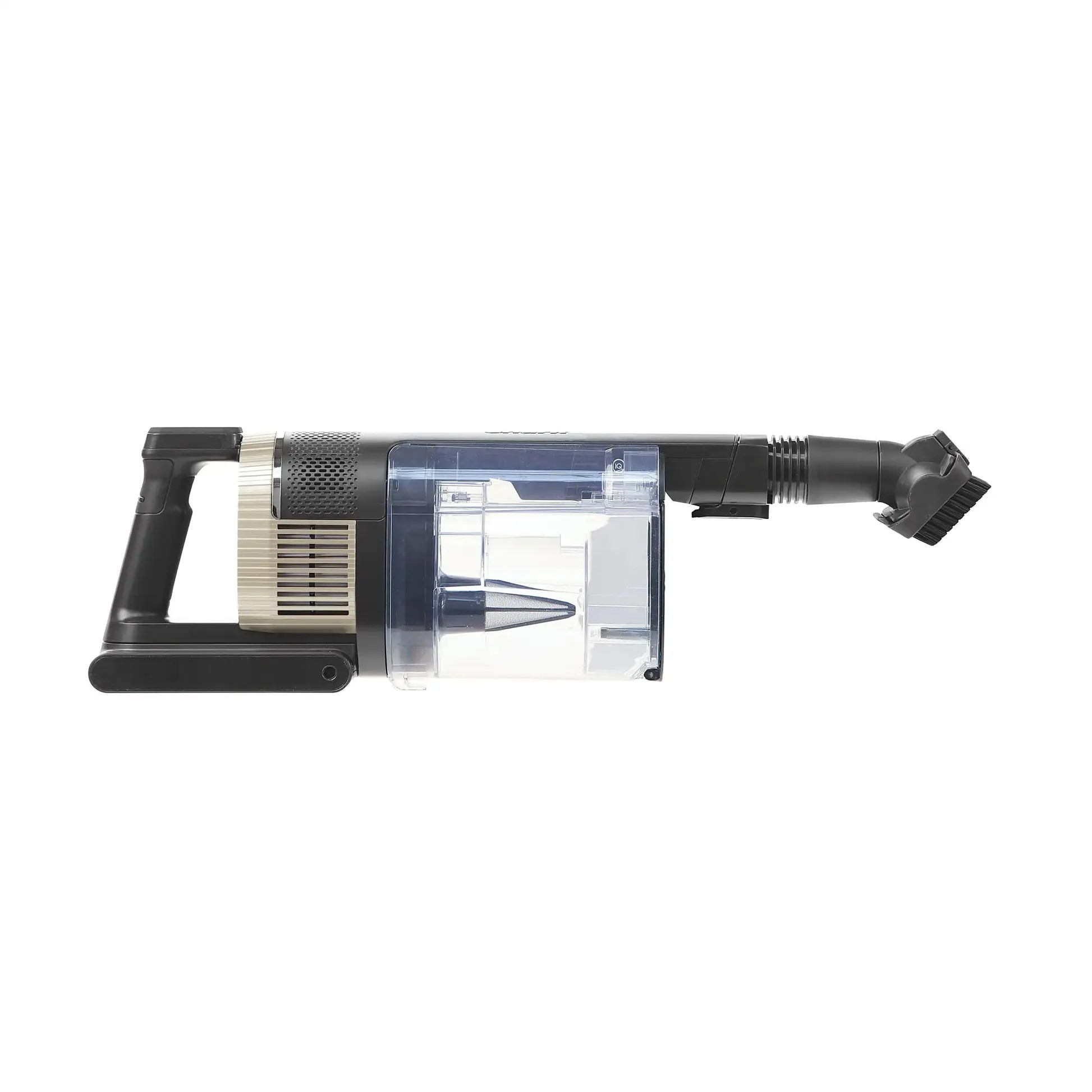 Shark Stratos Pet Pro IZ400EUT 25.2V Stick vacuum cleaner, Gray, Copper