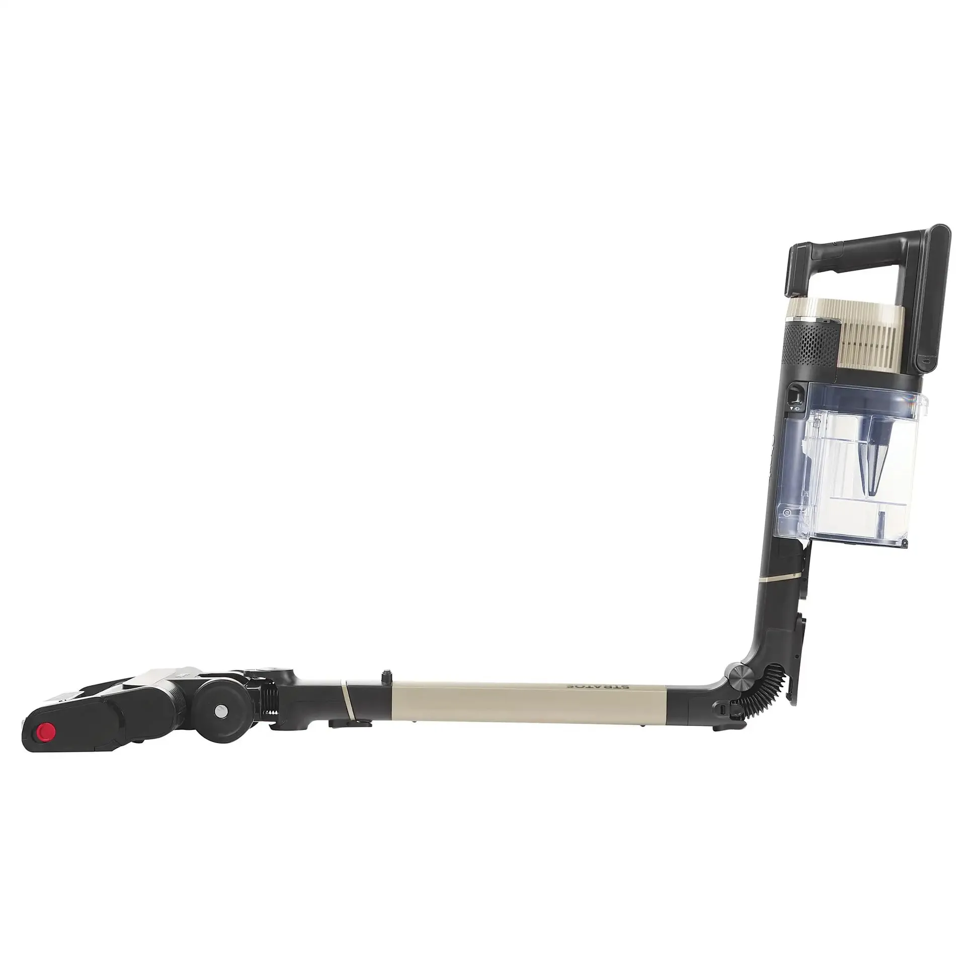 Shark Stratos Pet Pro IZ400EUT 25.2V Stick vacuum cleaner, Gray, Copper