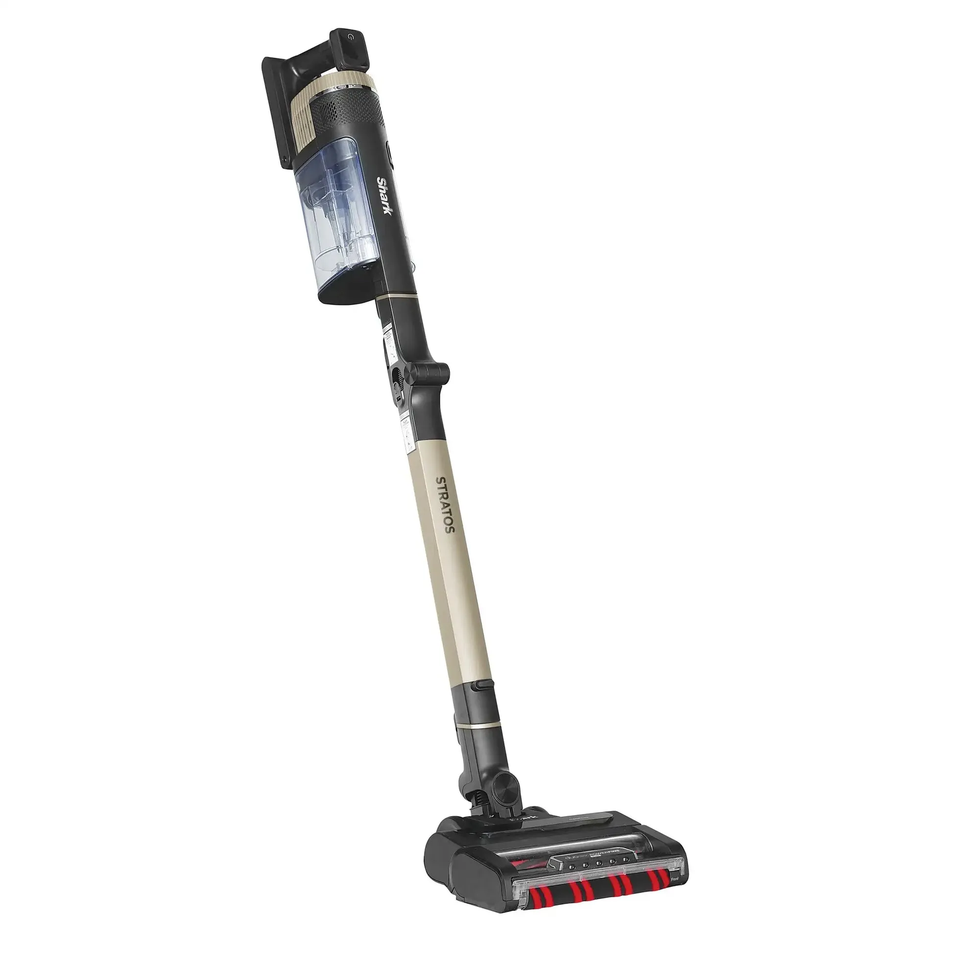 Shark Stratos Pet Pro IZ400EUT 25.2V Stick vacuum cleaner, Gray, Copper