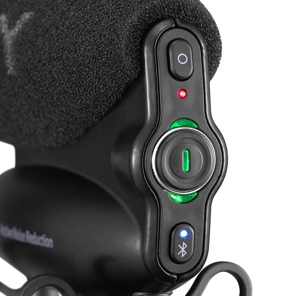 Joby Wavo Pro - microphone, black
