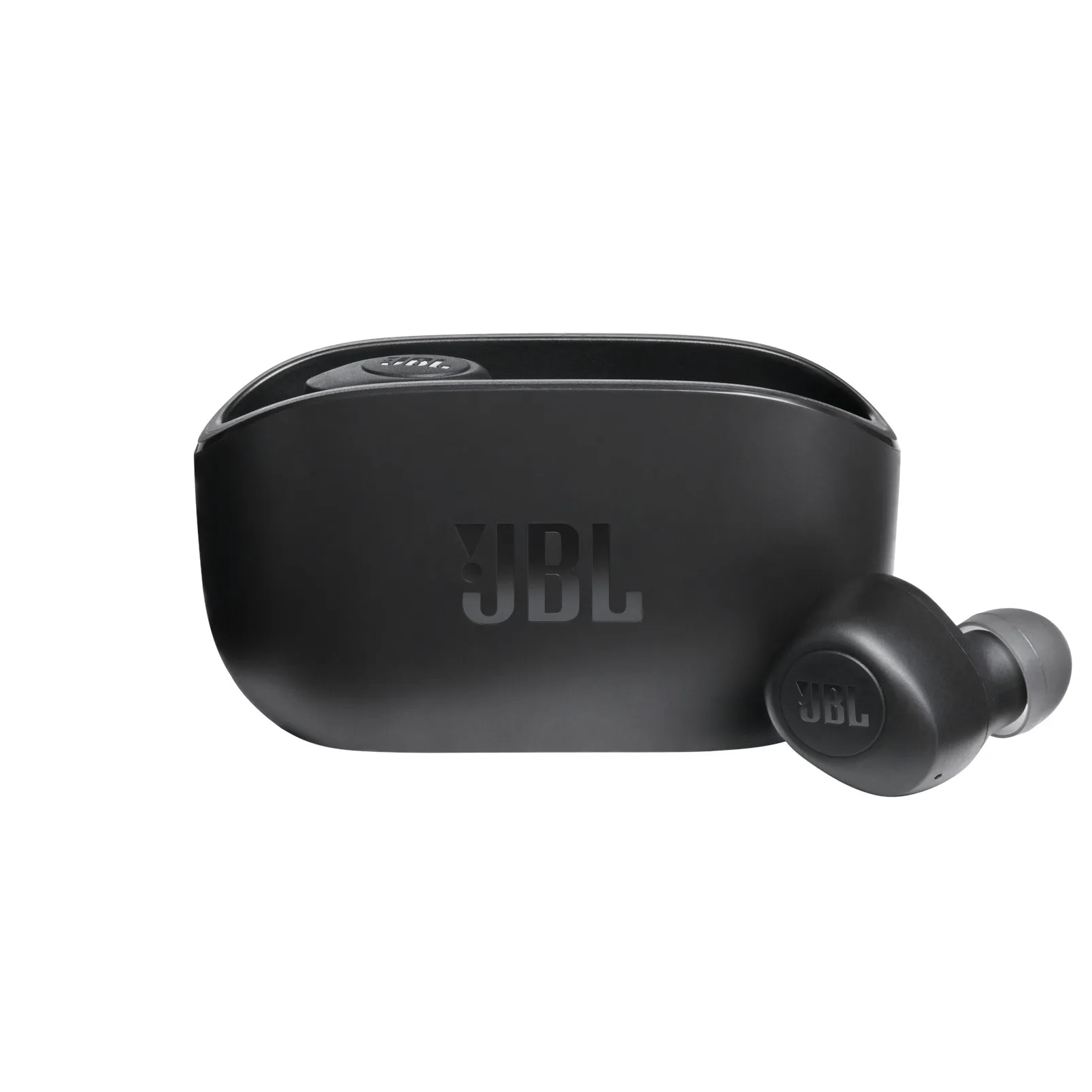 JBL Wave 100 TWS -langattomat nappikuulokkeet, Musta
