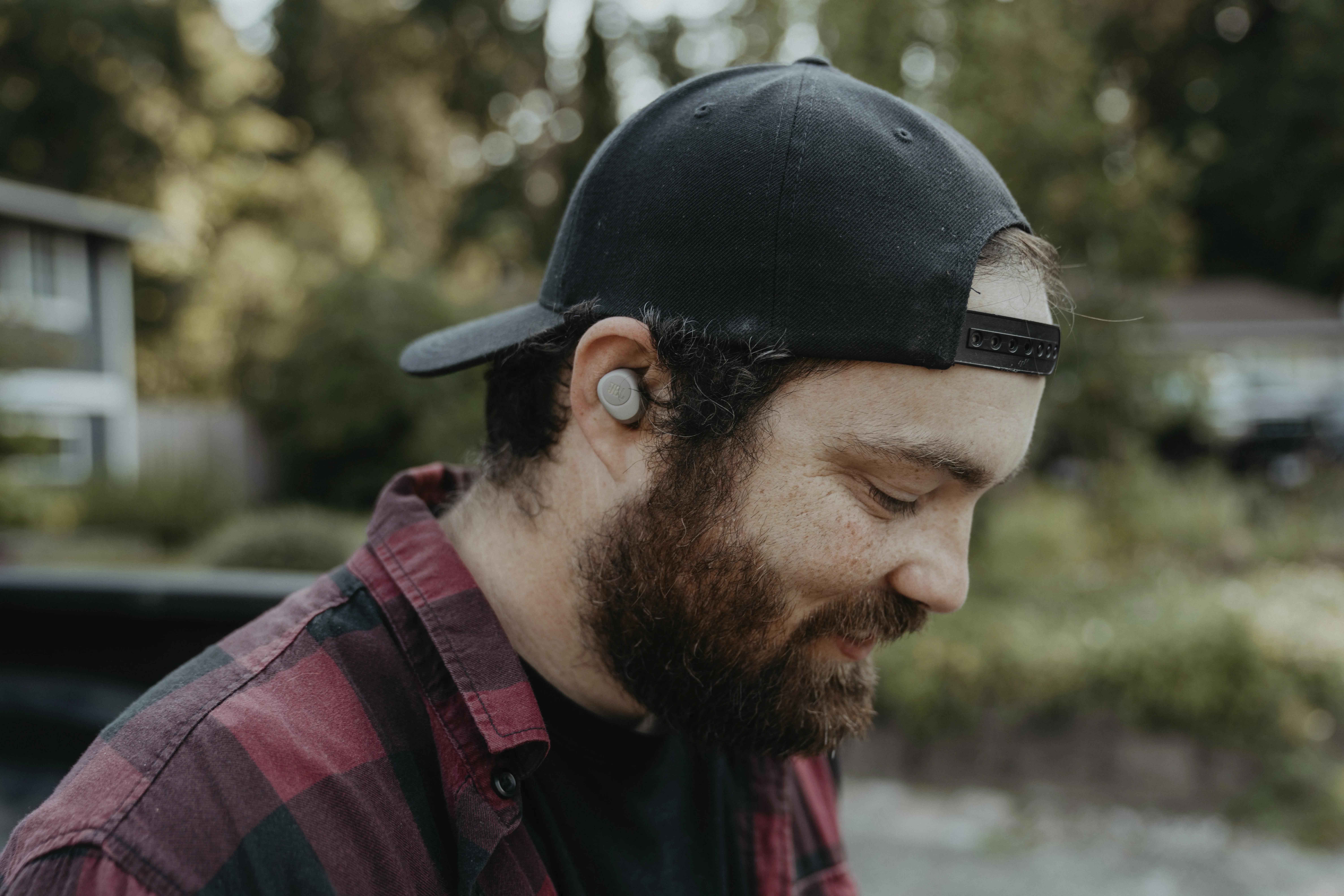 JBL Wave 100 TWS -langattomat nappikuulokkeet, Musta