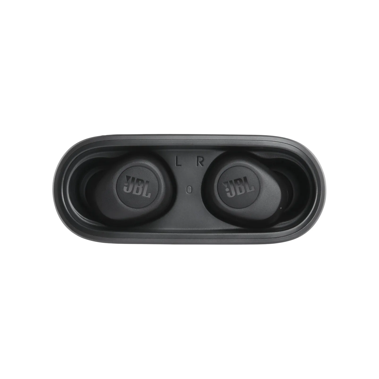 JBL Wave 100 TWS -langattomat nappikuulokkeet, Musta