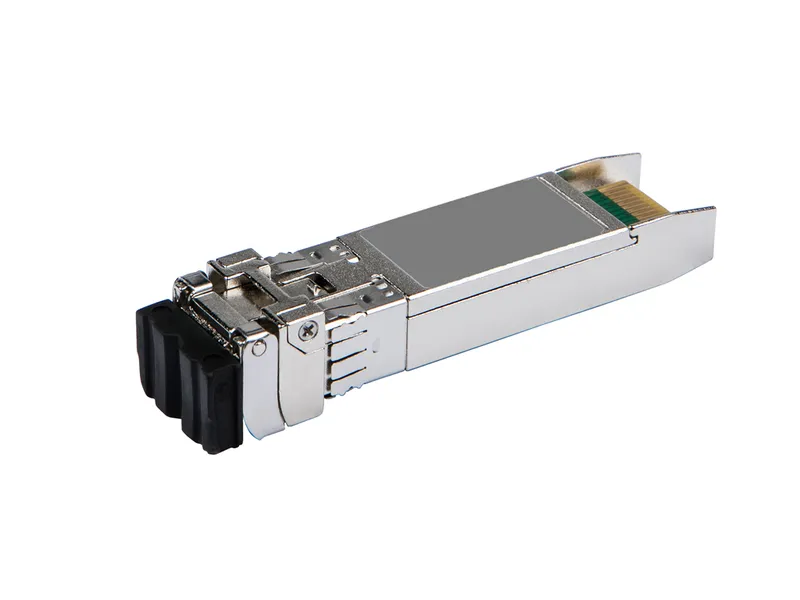 HPE Aruba - SFP28-l&auml;hetin/vastaanotinmouuli - 25 Gigabit LAN - Ethernet 25GBase-ESR - monimuoto LC - jopa 400 m malleihin HPE Aruba 8325-48Y8C