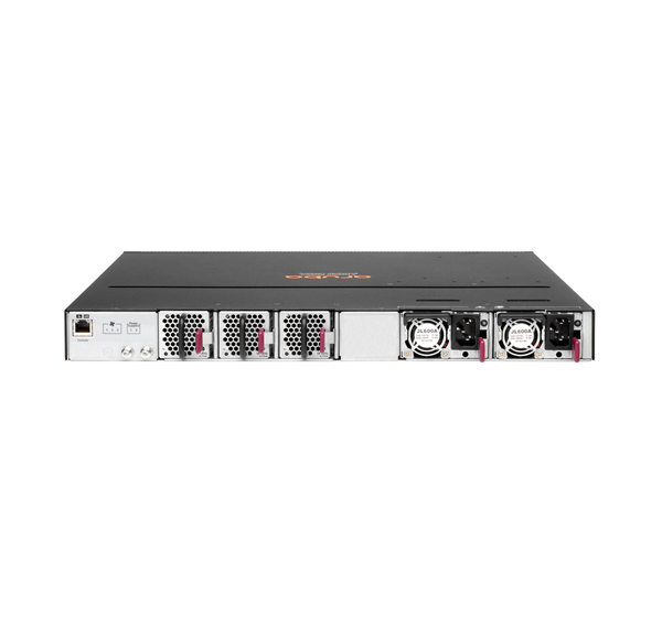 HPE Aruba 8360-12C Power to Port 3 Fans 2 PSU Bundle