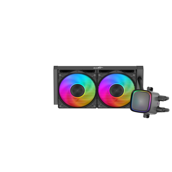 SAMA L50 Black 240 mm Liquid Processor Cooler