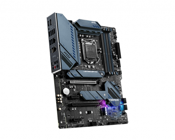 MSI MAG Z590 Torpedo ATX - motherboard