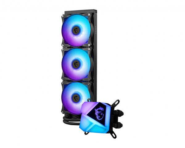 MSI MAG CoreLiquid C360 - AiO liquid cooler