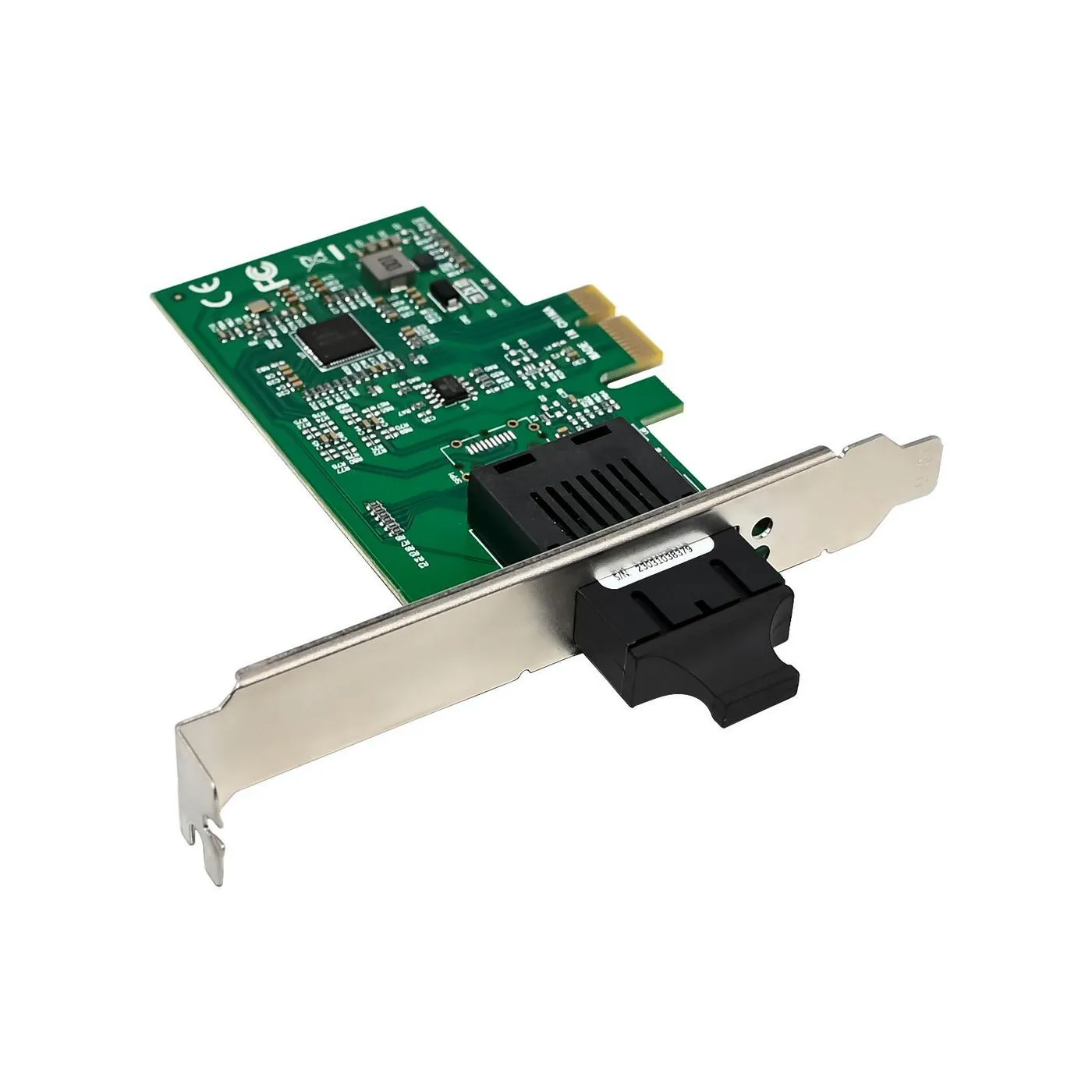 Microconnect MC-PCIEX1-I210-F1-S - Network card