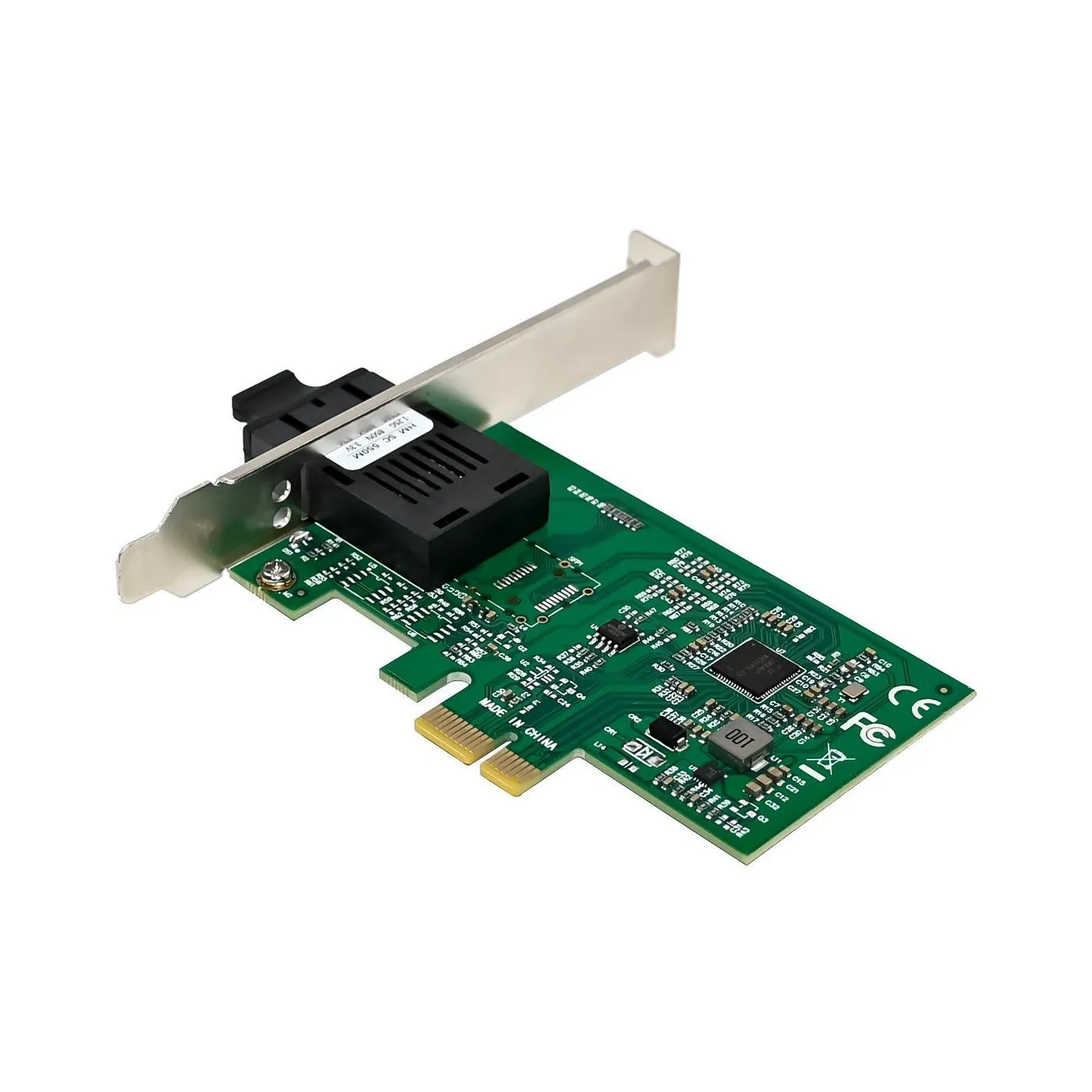 Microconnect MC-PCIEX1-I210-F1-S - Network card
