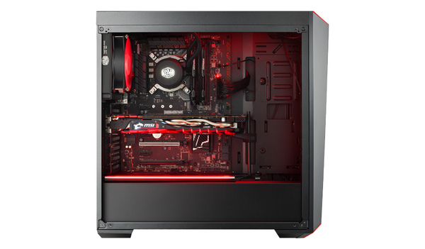 Cooler Master MasterBox Lite 5