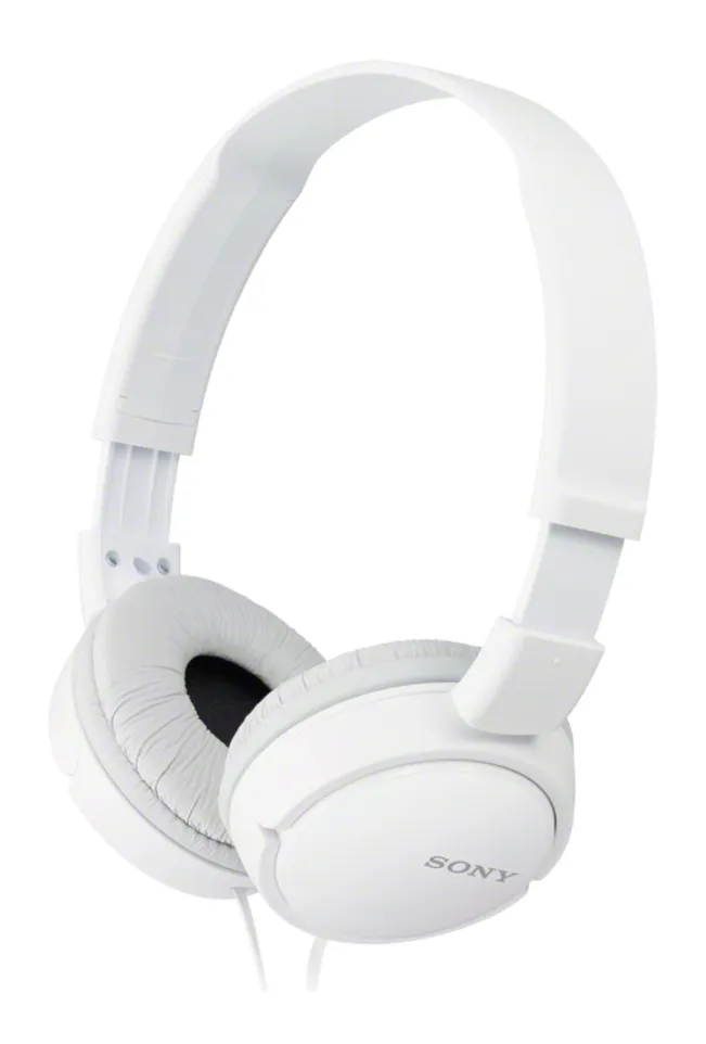 Sony MDR-ZX110 -kuulokkeet, valkoinen Sony MDR-ZX110 -kuulokkeet, valkoinen