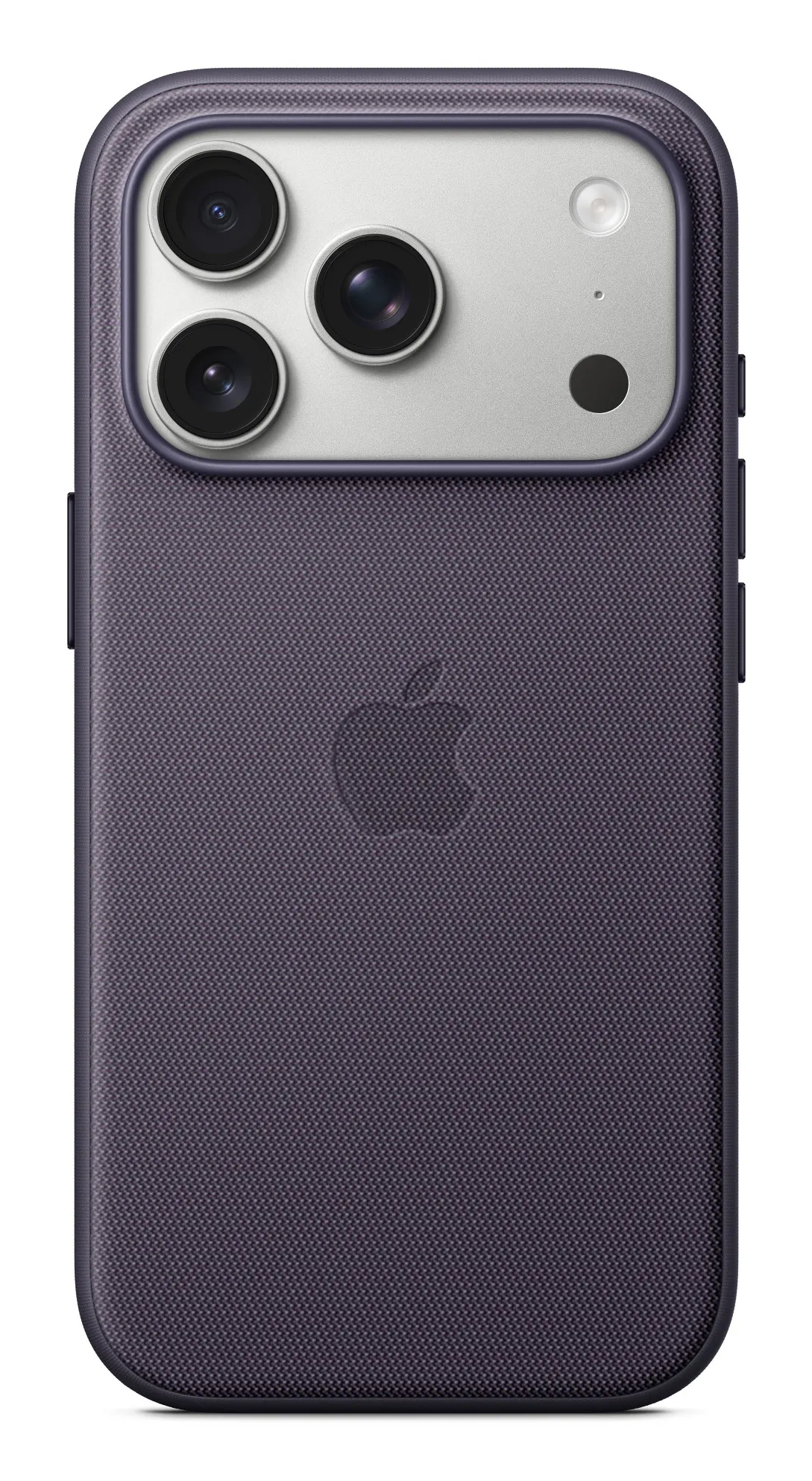 Apple iPhone 17 Pro TechWoven-kuori MagSafella, Purppura Apple iPhone 17 Pro TechWoven-kuori MagSafella, Purppura