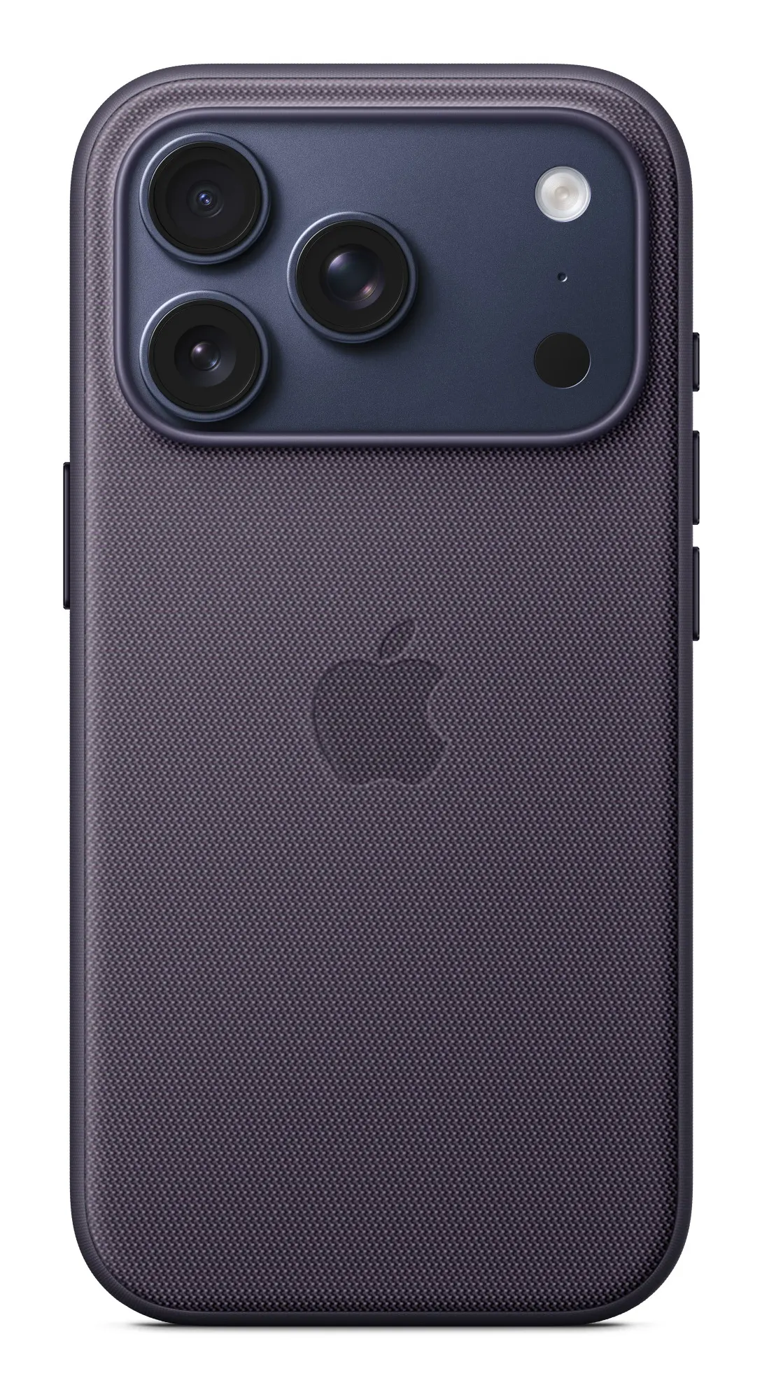 Apple iPhone 17 Pro TechWoven-kuori MagSafella, Purppura Apple iPhone 17 Pro TechWoven-kuori MagSafella, Purppura