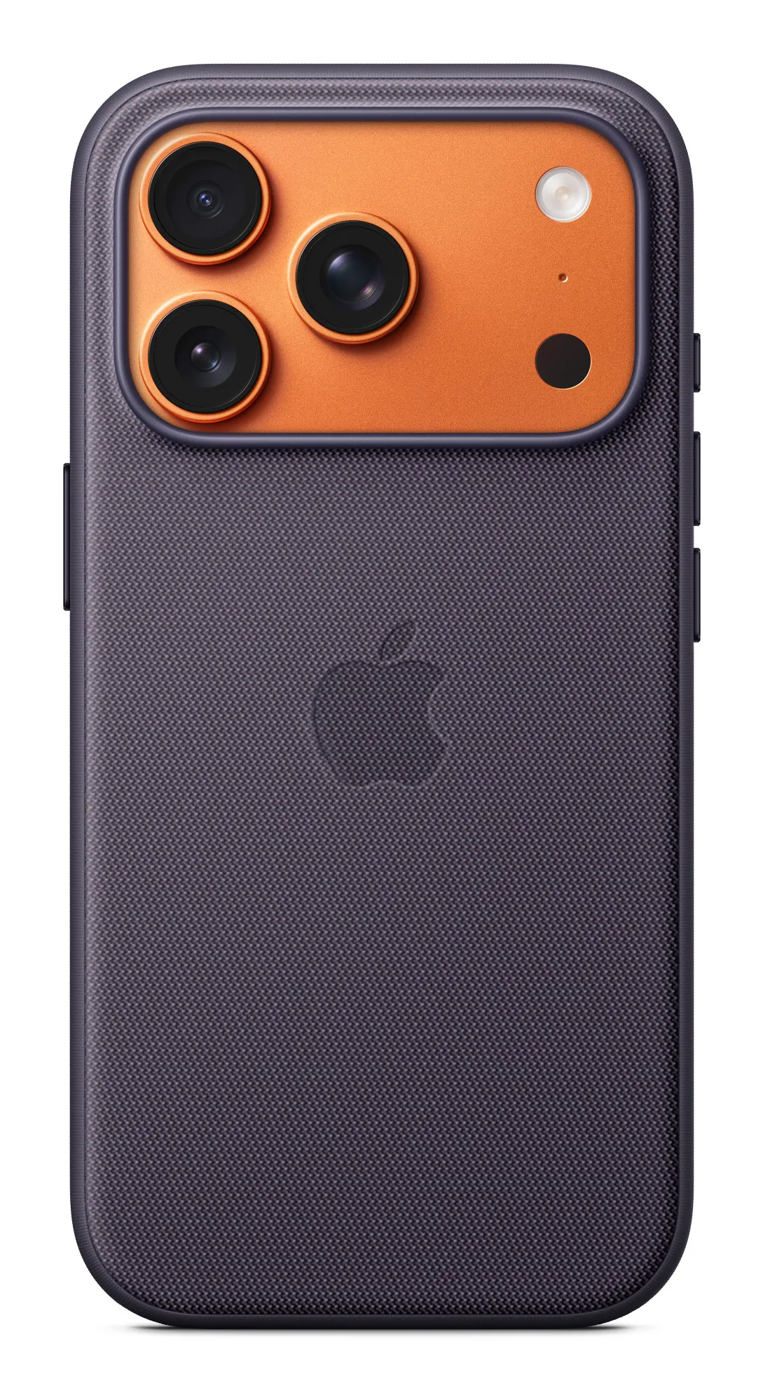 Apple iPhone 17 Pro TechWoven-kuori MagSafella, Purppura Apple iPhone 17 Pro TechWoven-kuori MagSafella, Purppura
