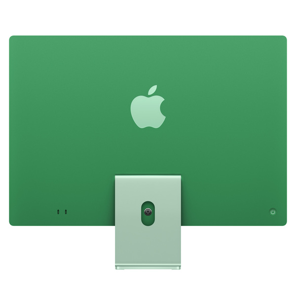 Apple iMac 24" (M6 10C / 10C), 16GB, 256GB - All-in-one, Green
