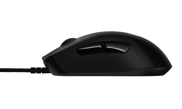 Logitech G403 Prodigy - gaming mouse, Black