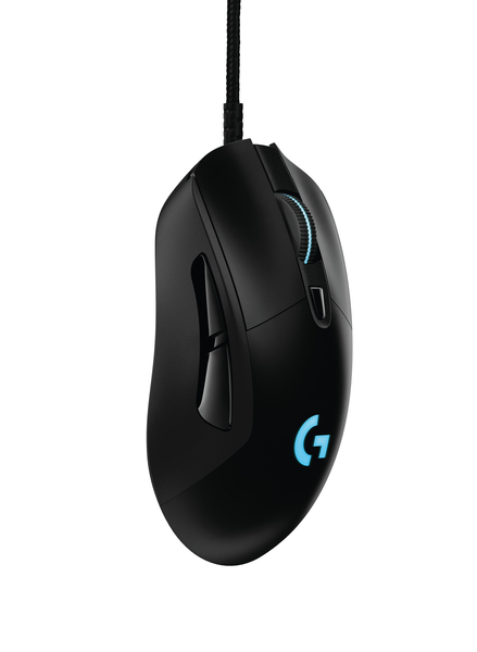 Logitech G403 Prodigy - gaming mouse, Black