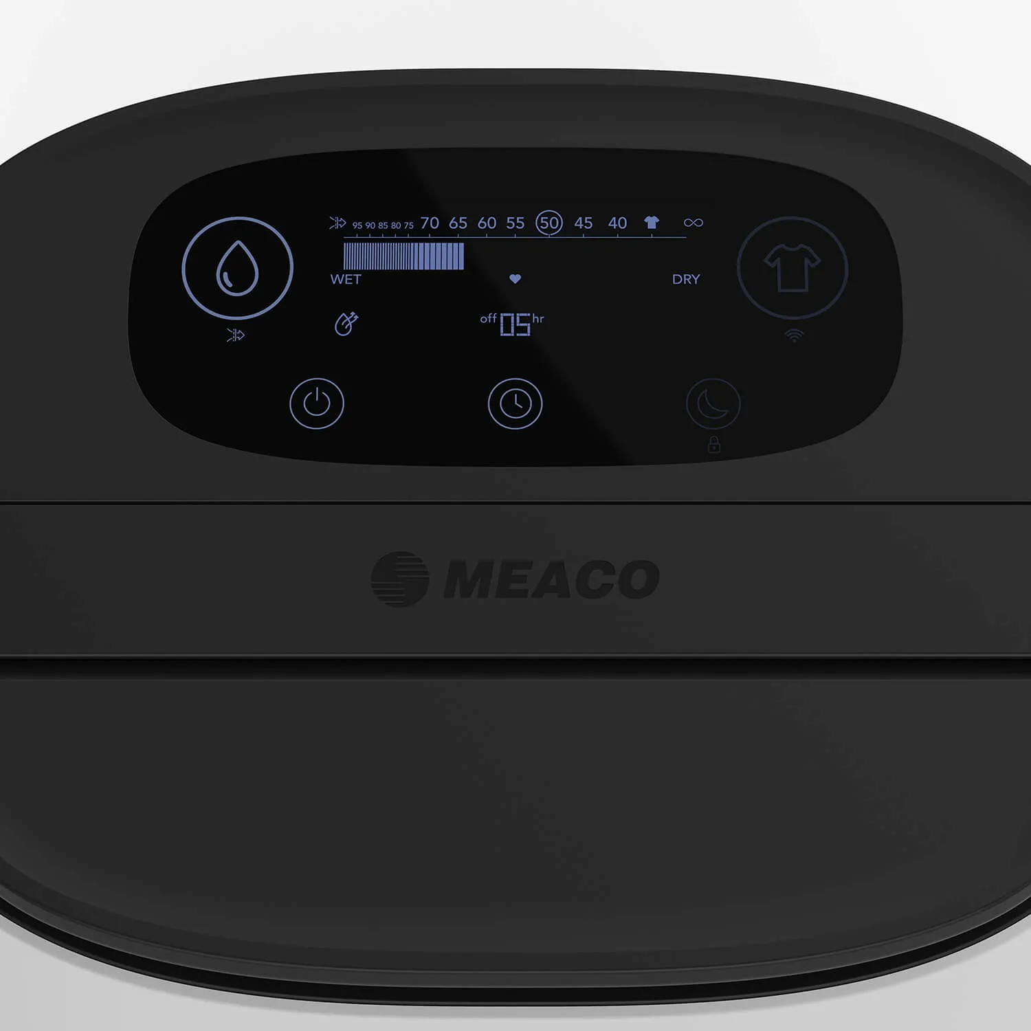 MEACO Dehumidifier Compressor MeacoDry Arete Two 12L
