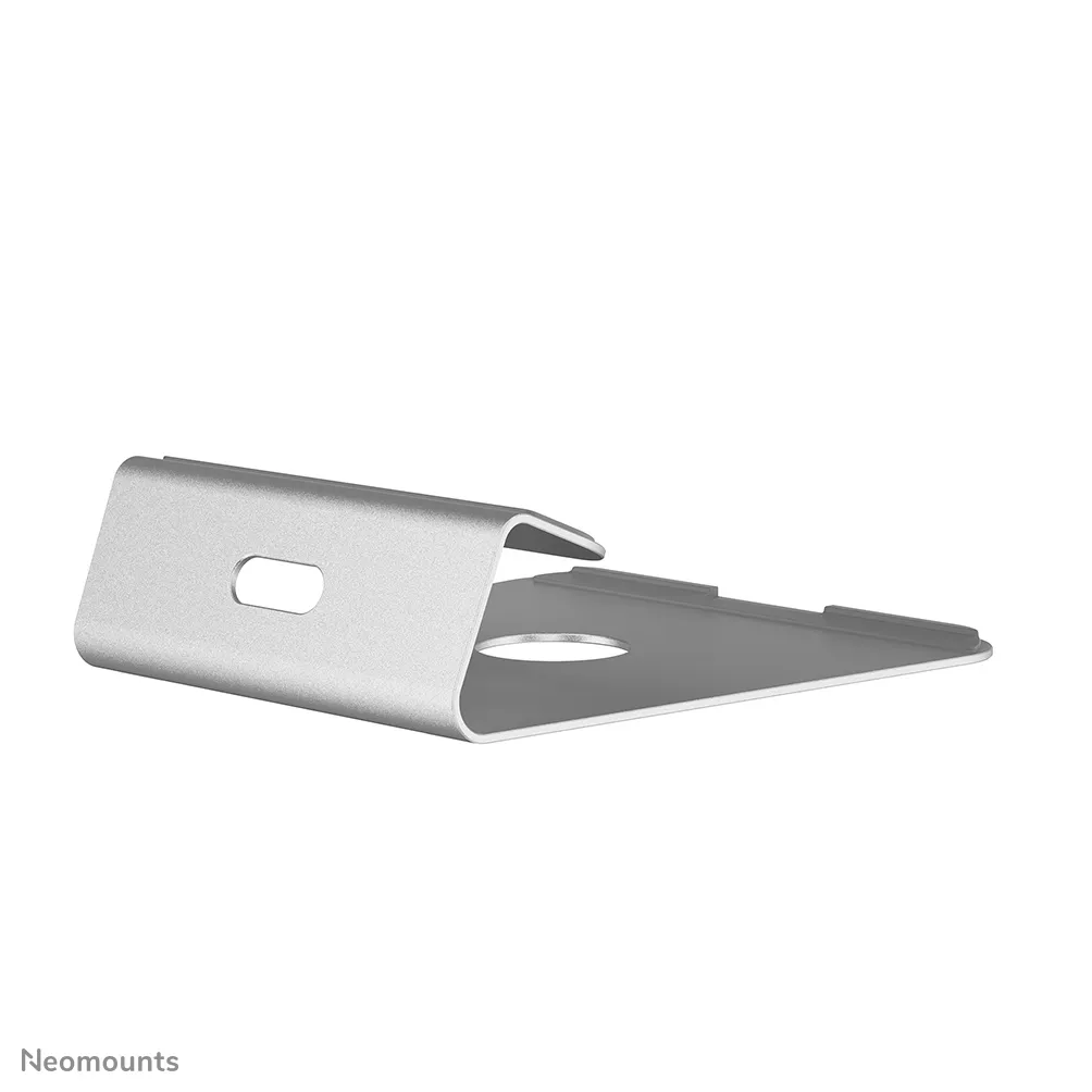 Neomounts by Newstar NSLS025 kannettavan tietokoneen teline 43,2 cm (17&quot;) Hopea