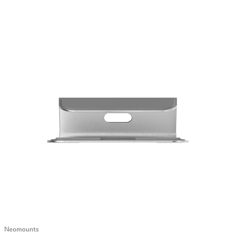Neomounts by Newstar NSLS025 kannettavan tietokoneen teline 43,2 cm (17&quot;) Hopea