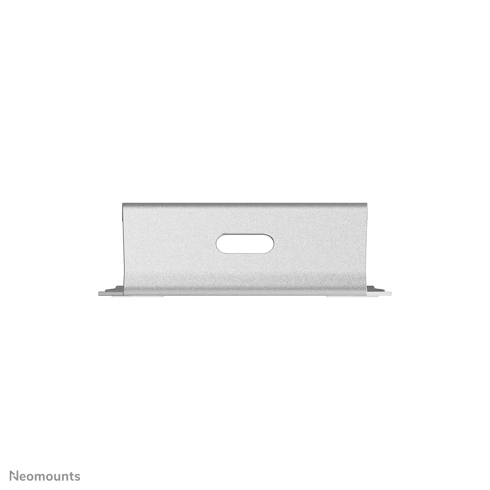 Neomounts by Newstar NSLS025 kannettavan tietokoneen teline 43,2 cm (17&quot;) Hopea